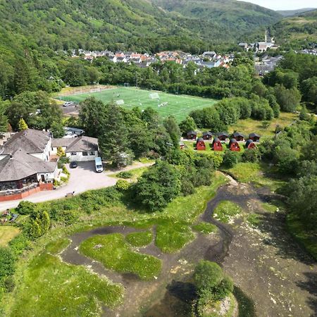 Macdonald Hotel & Cabins Kinlochleven Exterior photo